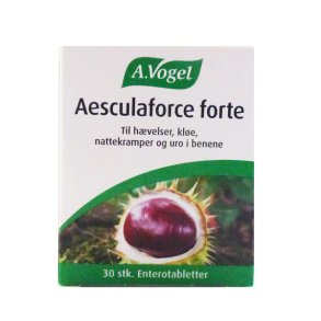Aesculaforce Forte, 30 tab.