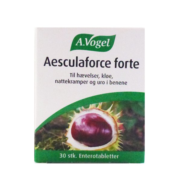 Aesculaforce Forte, 30 tab.