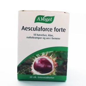 Aesculaforce Forte, 60 tab
