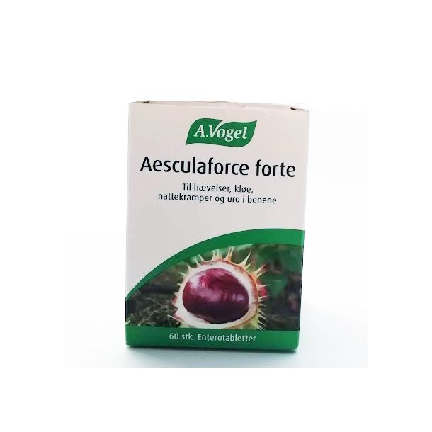 Aesculaforce Forte, 60 tab