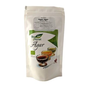 Agar agar kologisk 100g - Bio Planet