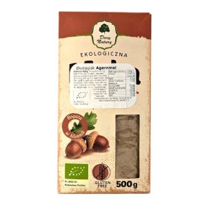 Agern mel kologisk - Dary Natury