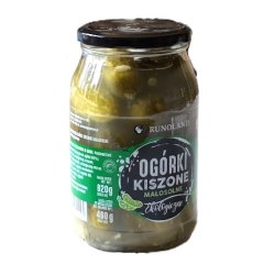 Agurker i saltlage kologiske - Runoland