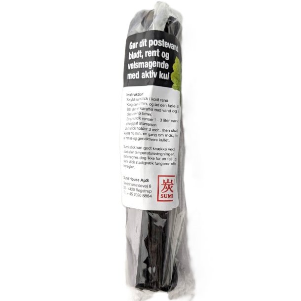 Sumi Stick (kulstnger) til dit postevand