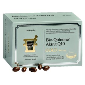 Bio-Quinone  Q10 Gold 100 mg