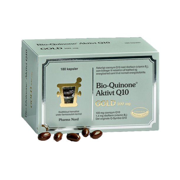 Bio-Quinone  Q10 Gold 100 mg