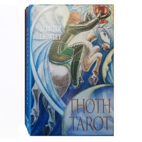 Aleister Crowley; Thot tarot standard