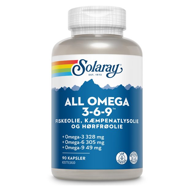 AllOmega3-6-9