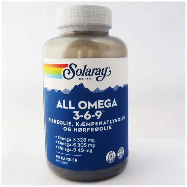 AllOmega3-6-9