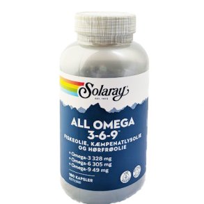 AllOmega3-6-9