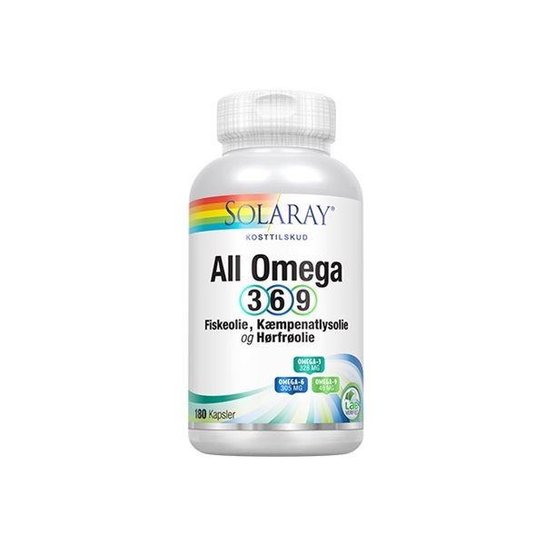 AllOmega3-6-9