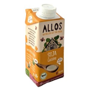 Soja Cuisine kologisk - Allos