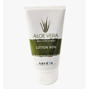 Aloe Vera lotion 90%  Nardos cosmeceuticals