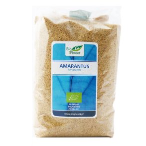 Amaranth hel kologisk - Bio Planet