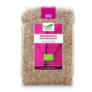 Amaranth poppede kologisk - Bio Planet