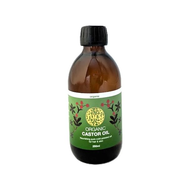 Castor Oil (Amerikansk olie) �ko