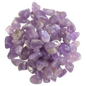 Pt udsolgt Ametyst fra Madagaskar 1,5 - 2,5 cm