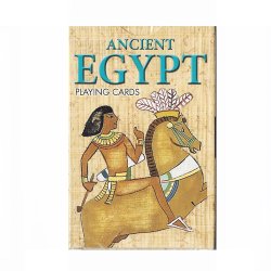 Playing card: Ancient Egypt