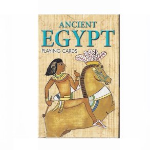 Playing card: Ancient Egypt
