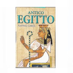 Playing card: Ancient Egypt