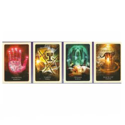 Divination of the Ancients oracle cards