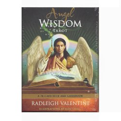 Angel Wisdom Tarot af Radleigh Valentine