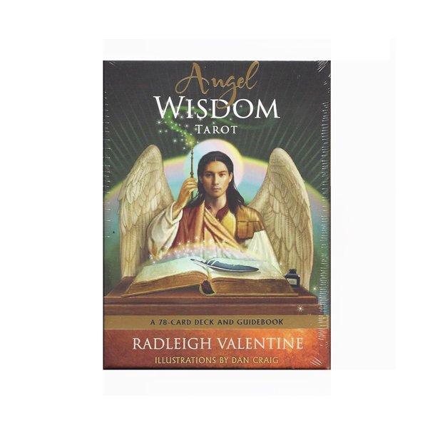 Angel Wisdom Tarot af Radleigh Valentine