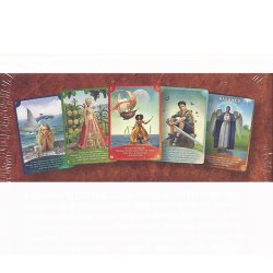 Angel Wisdom Tarot af Radleigh Valentine