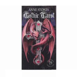 Gothic Tarot af Anne Stokes