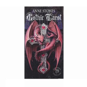Gothic Tarot af Anne Stokes