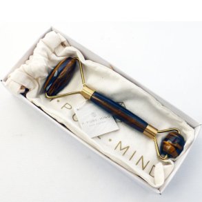 Ansigtsmassage: Tigerje dobbeltruller