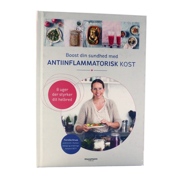 Boost din sundhed med antiinflammatorisk kost