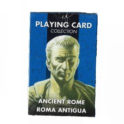 Playing card: Antikes Rom