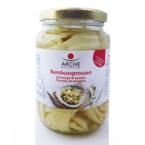 Bambusstykker �kologiske - Arche