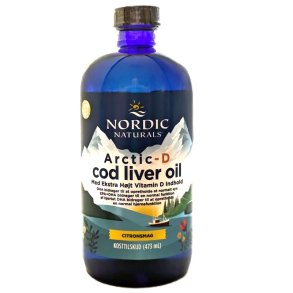 Torskelevertran+Dm.cit.