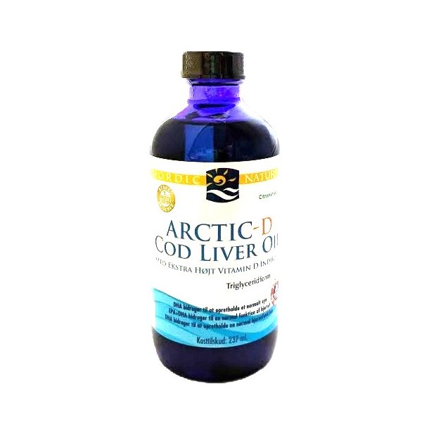 Arctic-D Cod Liver Oil