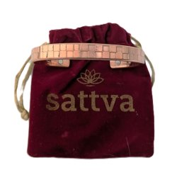 KOBBERARMB�ND 1087 - SATTVA (WELLNESS)