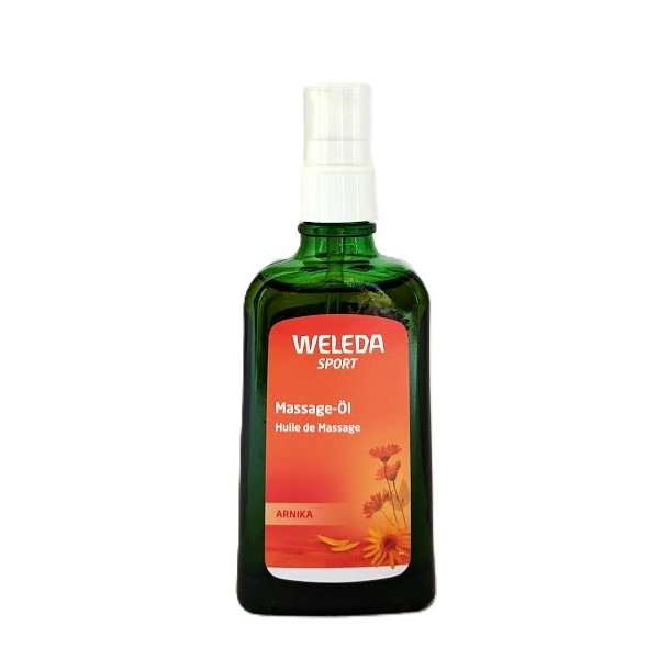 Arnika Massageolie 100ml