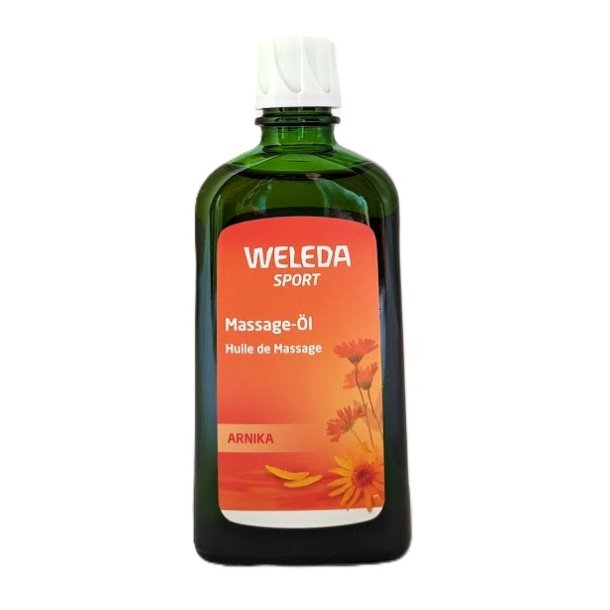 Arnika massageolie 200ml