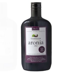 Aronia Shot uden sukker 500 ml (klevare)