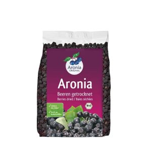 Aroniabr trrede kologiske 500 g