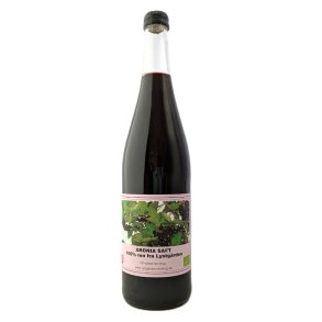 Aroniasaft ko 0,75L (Lystgrden)
