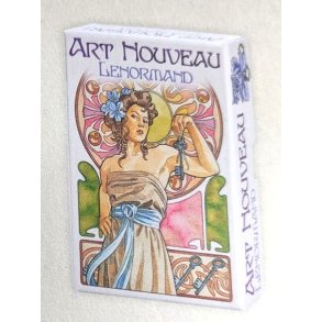 Art Nouveau Lenormand