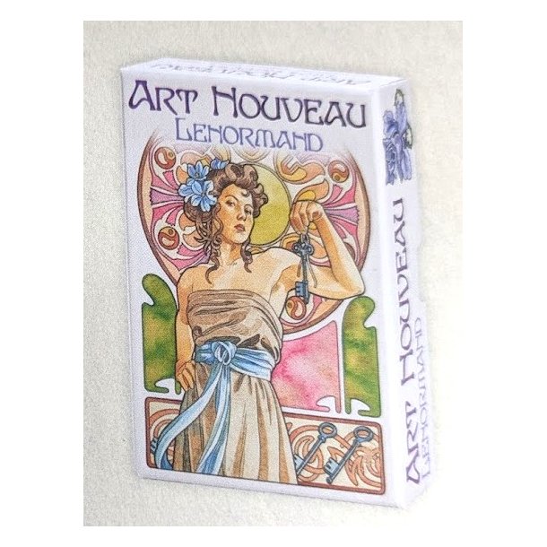 Art Nouveau Lenormand
