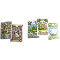 Art Nouveau Lenormand