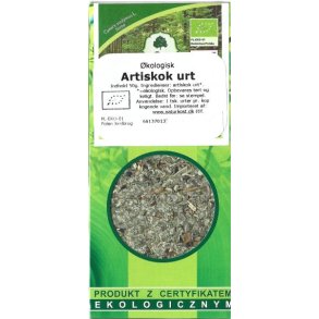 Artiskok urt kologisk - Dary Natury