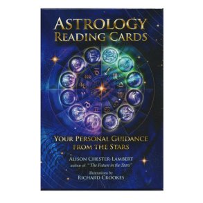 Astrology Reading Cards af Chester-Lambert