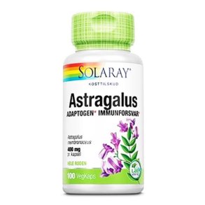 Astragalus SolarayVegan