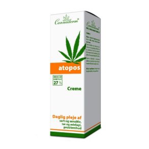 Cannaderm - Atopos Creme