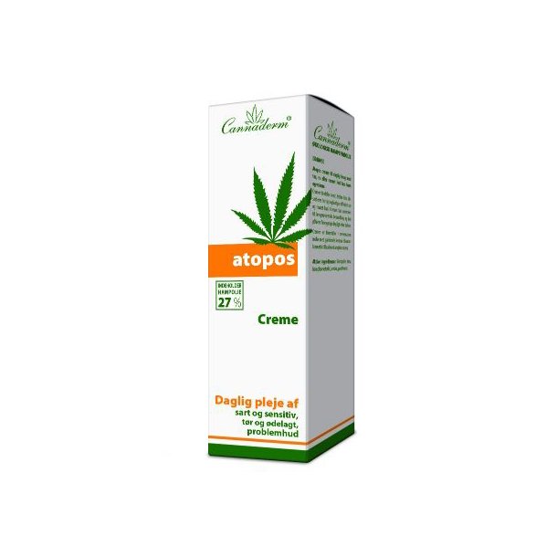 Cannaderm - Atopos Creme
